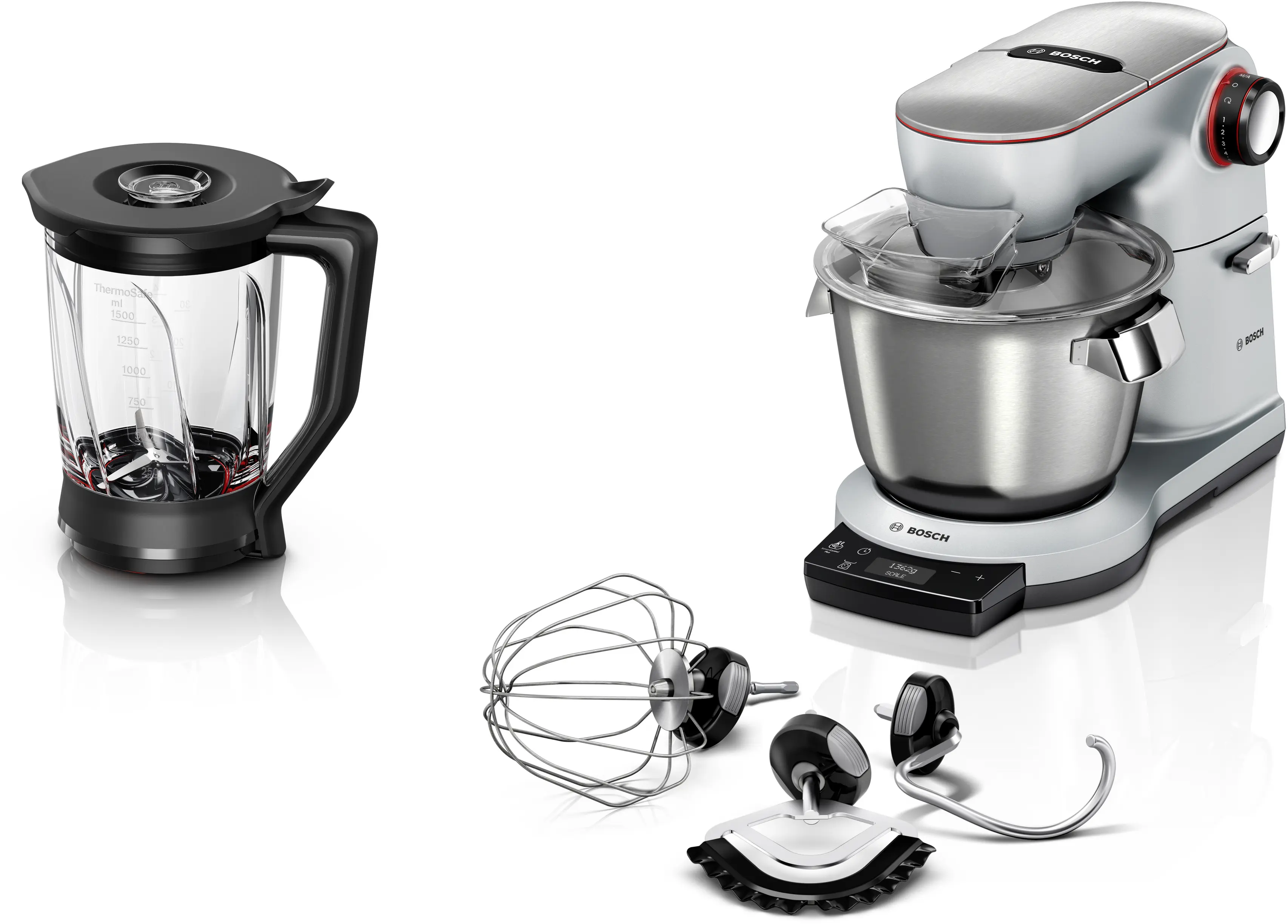 Robot culinaire Bosch OptiMUM MUM915
