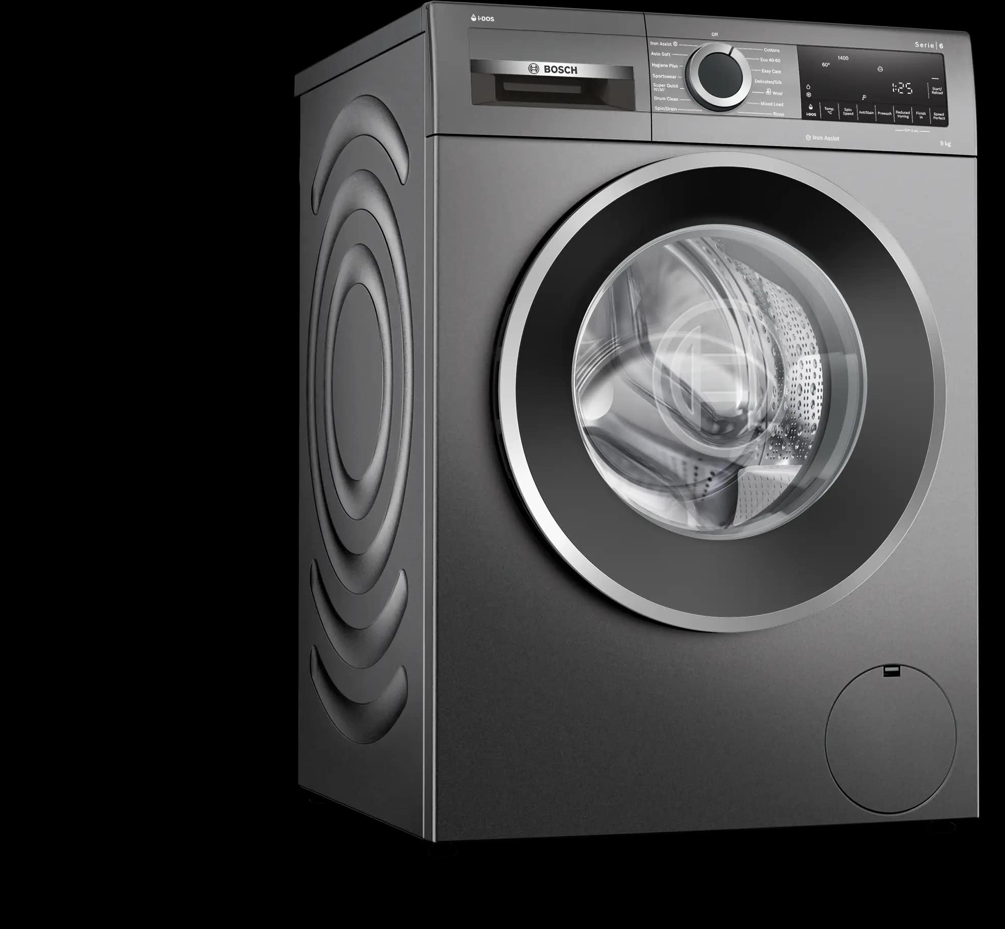 Lave-linge Bosch Série 6 9kg WGG24415