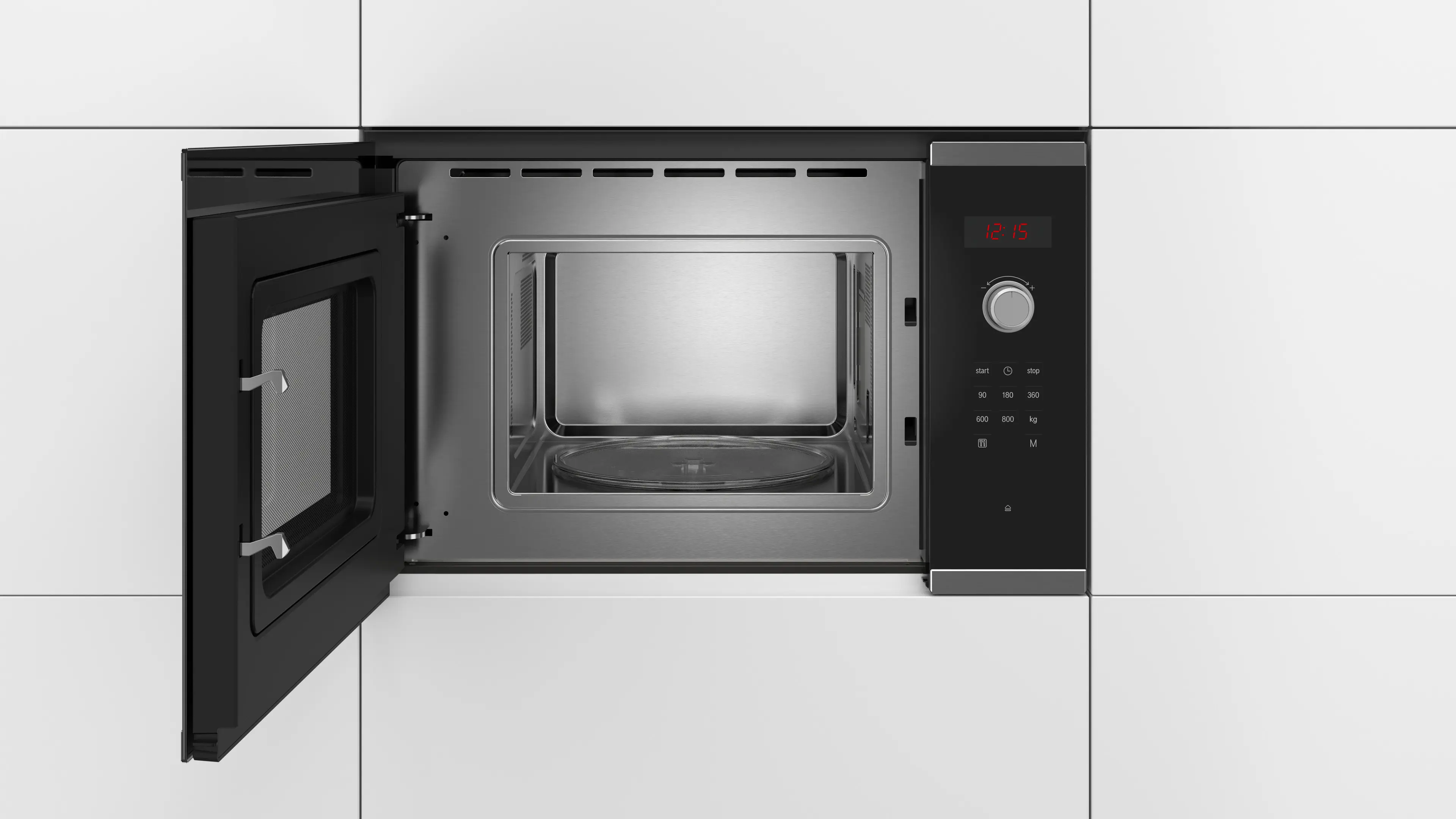 Micro-ondes encastrable Bosch 20L BFL523MB0B