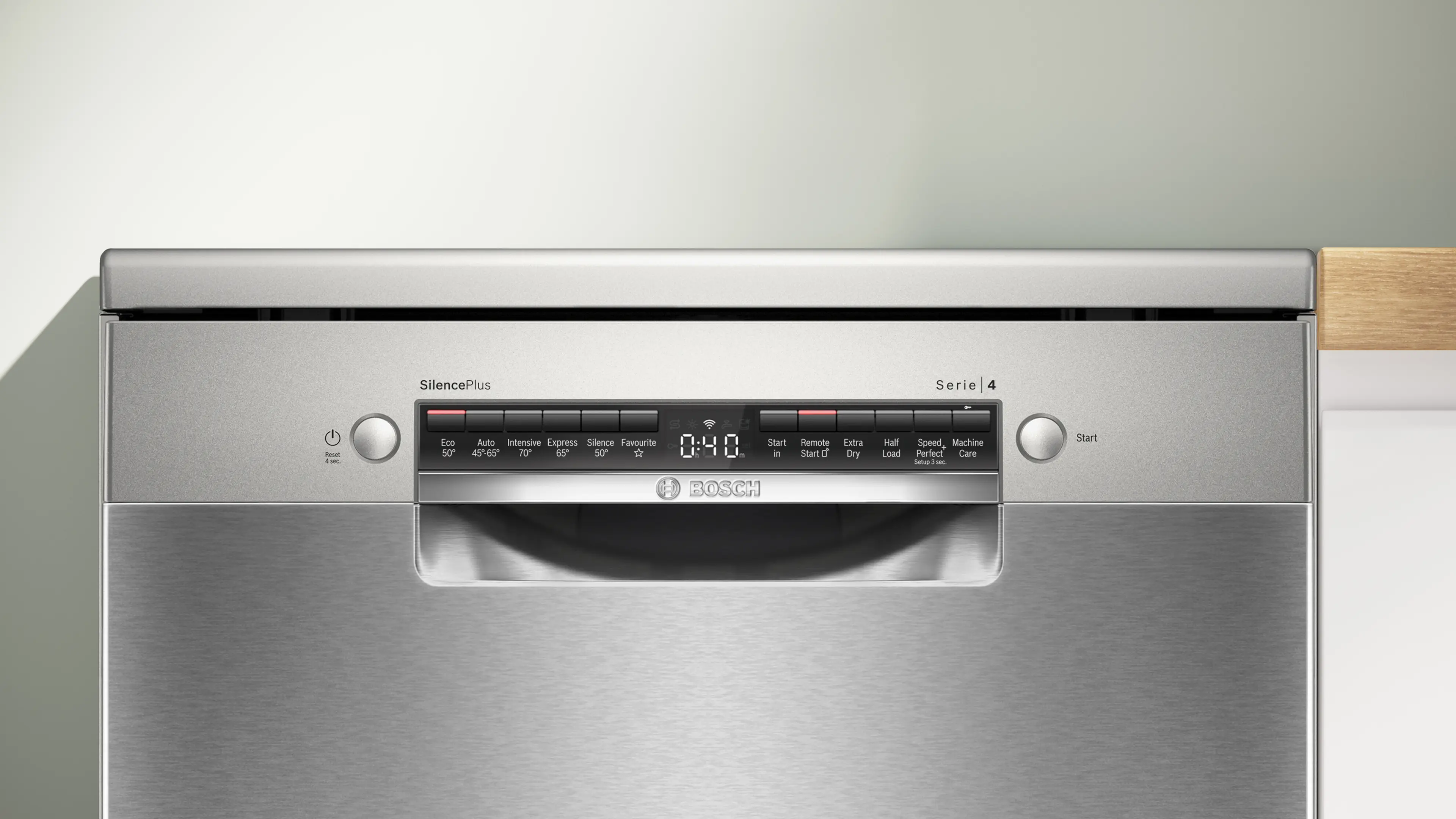 Lave-vaisselle Bosch Série 4 14 couverts SMS413