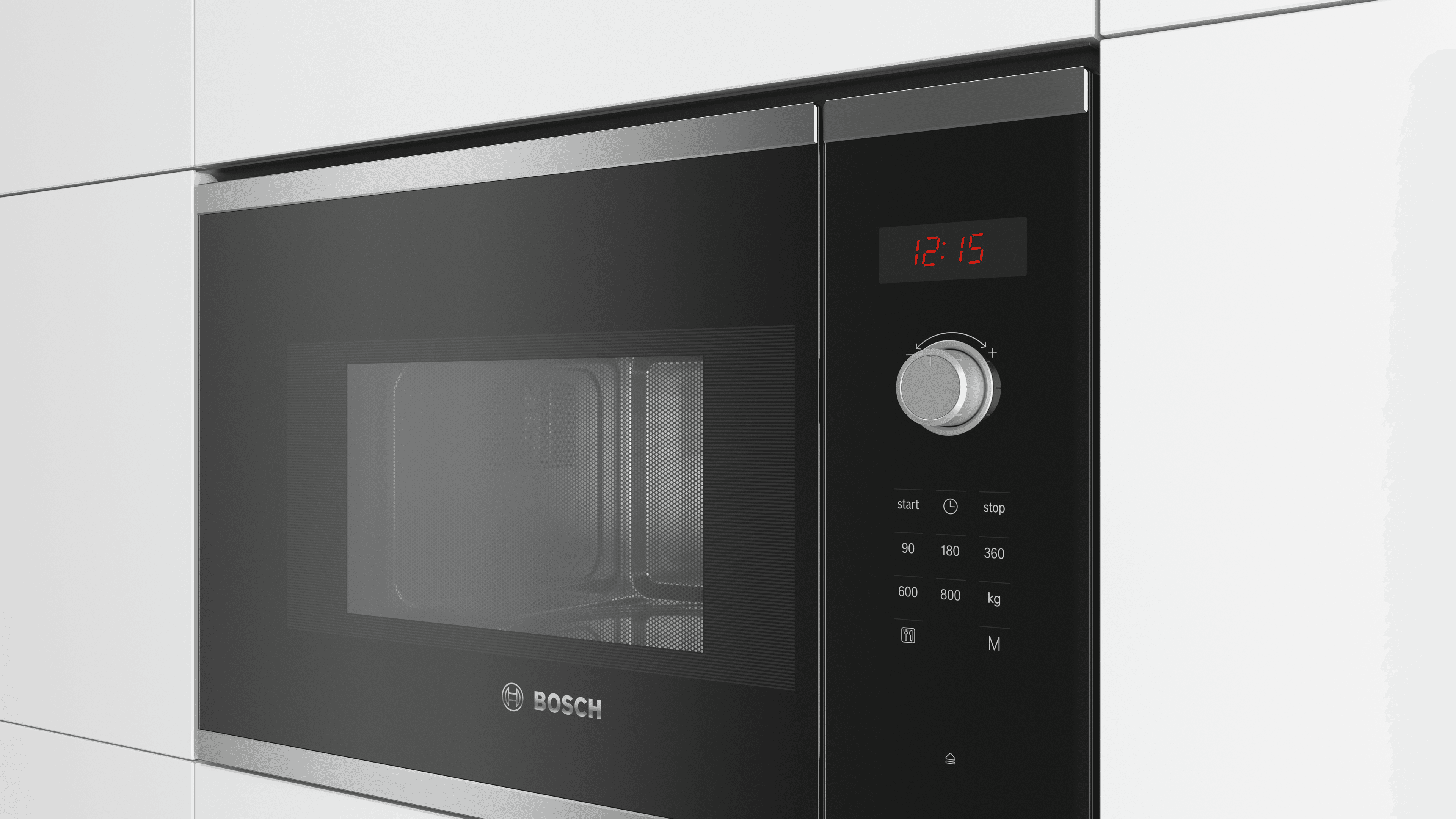 Micro-ondes encastrable Bosch 20L BFL52315