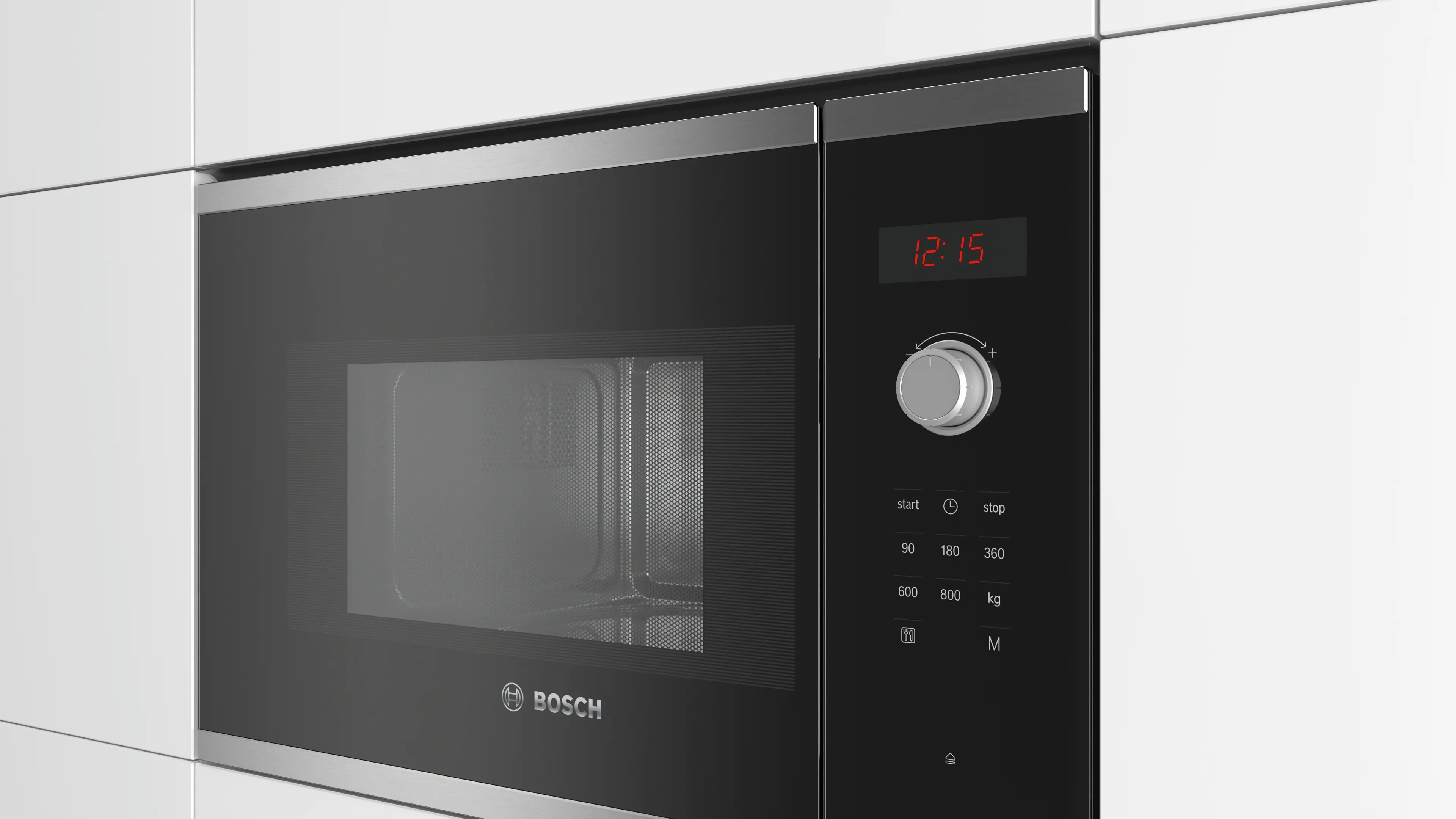 Micro-ondes encastrable Bosch 20L BFL52312
