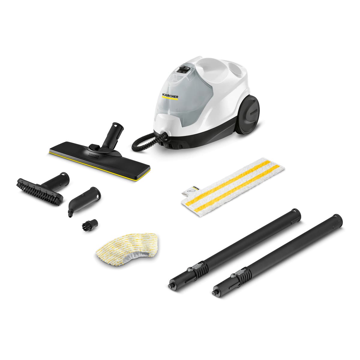 Nettoyeur vapeur Kärcher SC 4 EasyFix SC 3 EasyFix (1.513-124.0)